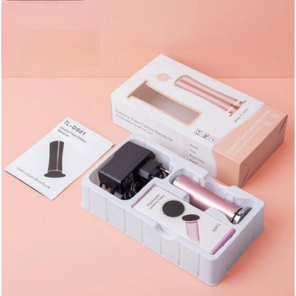 Električna turpija za pete TL-DS01