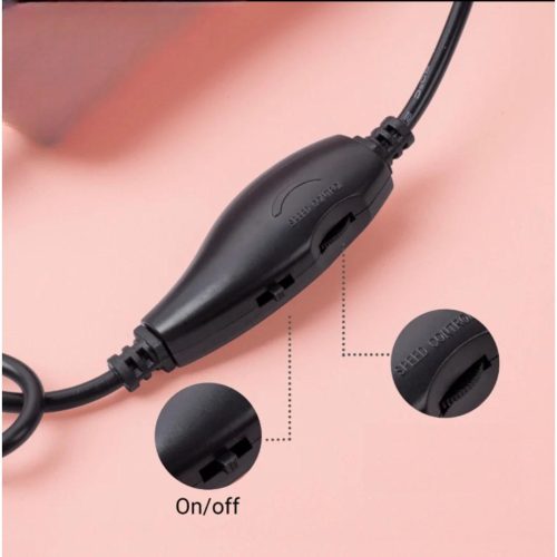 Električna turpija za pete TL-DS01