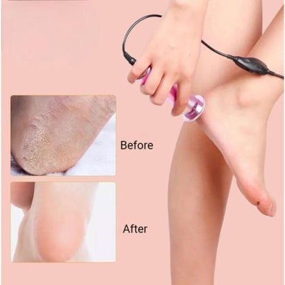 Električna turpija za pete TL-DS01