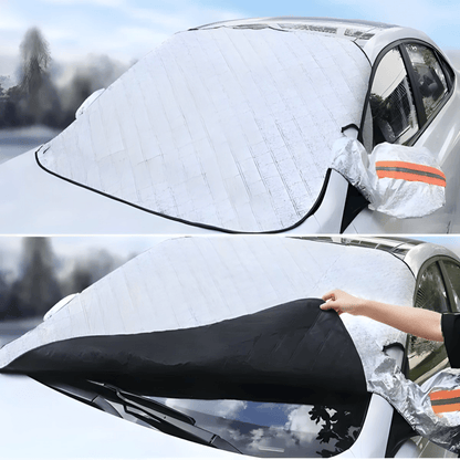 Zaštitna cerada za šoferšajbnu 1+1 GRATIS